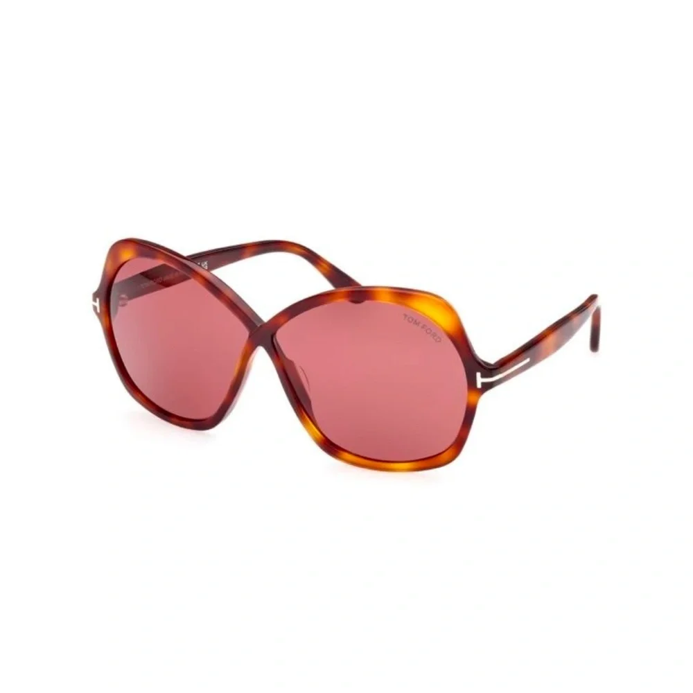 Tom Ford Butterfly Sunglasses - Picture 2 of 3